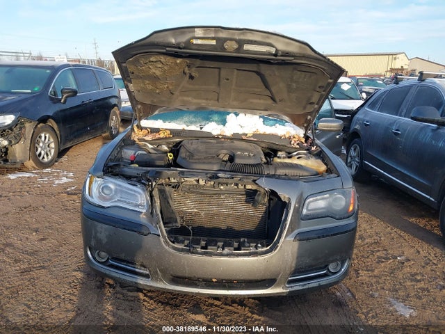 2012 CHRYSLER 300 S V6 VIN: 2C3CCABG6CH186135