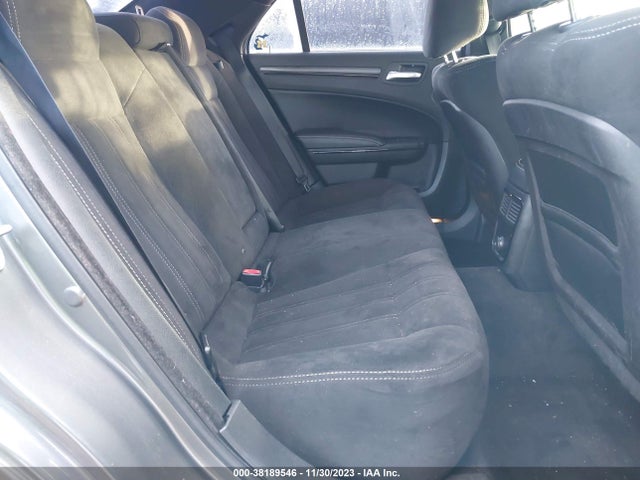 2012 CHRYSLER 300 S V6 VIN: 2C3CCABG6CH186135