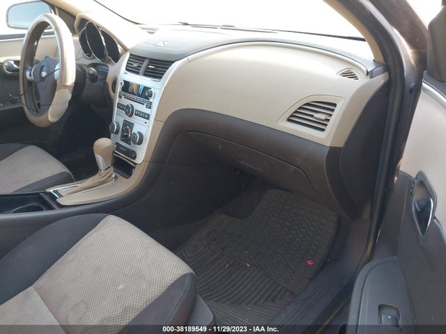 2012 CHEVROLET MALIBU LS VIN: 1G1ZB5E05CF173756