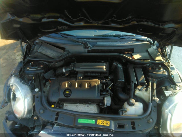 2009 MINI COOPER WMWMF33529TU73769 Photo 9