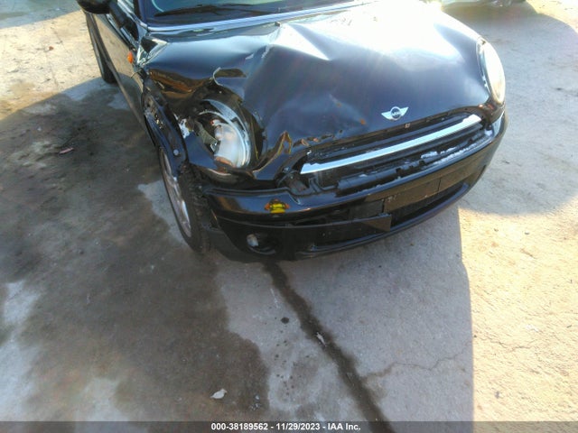 2009 MINI COOPER WMWMF33529TU73769 Photo 5