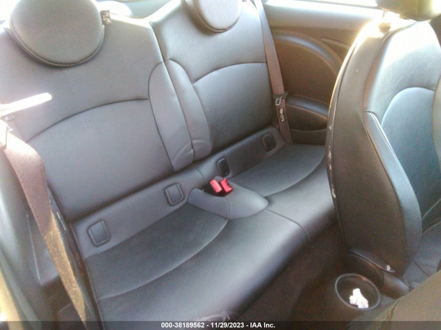 2009 MINI COOPER WMWMF33529TU73769 Photo 7