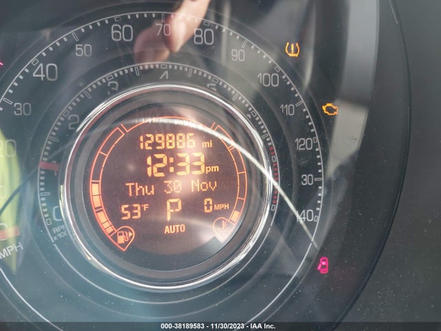 2012 FIAT 500 3C3CFFBR4CT212437 Photo 6