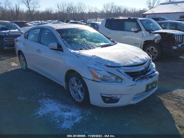 Nissan Altima 2.5 Sl 2015 1N4AL3AP4FC453737 zdjęcie główne