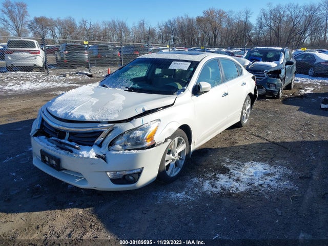 Nissan Altima 2.5 Sl 2015 1N4AL3AP4FC453737 Image 2