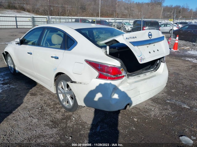 Nissan Altima 2.5 Sl 2015 1N4AL3AP4FC453737 Image 3