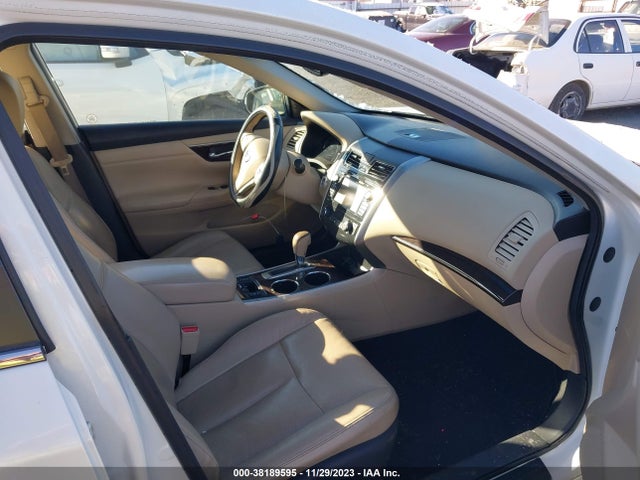 Nissan Altima 2.5 Sl 2015 1N4AL3AP4FC453737 Image 5