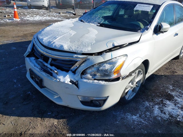 Nissan Altima 2.5 Sl 2015 1N4AL3AP4FC453737 Image 6
