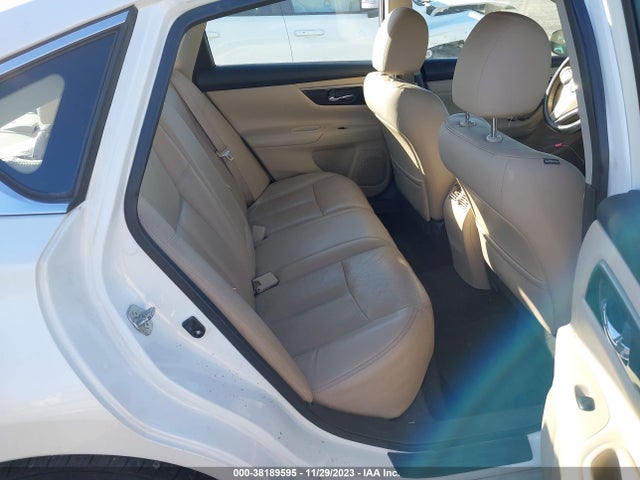 Nissan Altima 2.5 Sl 2015 1N4AL3AP4FC453737 Image 8