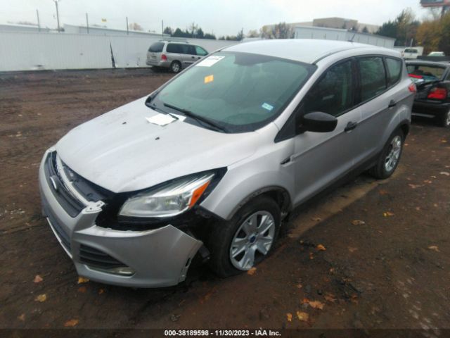 1FMCU0F78GUC25920 Ford ESCAPE S