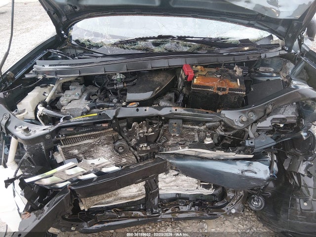 Nissan Rogue Select S 2014 JN8AS5MT6EW600482 Image 10