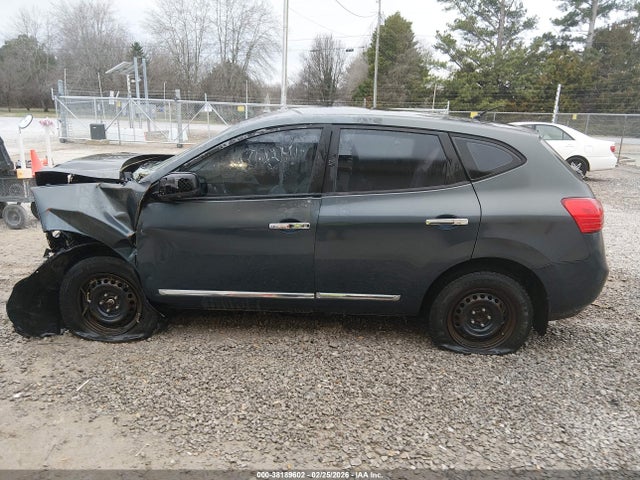 Nissan Rogue Select S 2014 JN8AS5MT6EW600482 Image 15