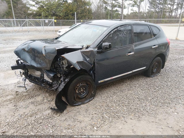 Nissan Rogue Select S 2014 JN8AS5MT6EW600482 Image 2
