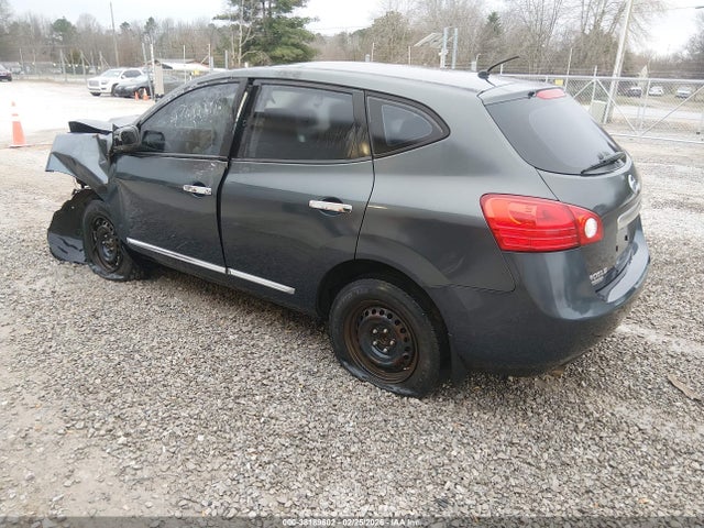 Nissan Rogue Select S 2014 JN8AS5MT6EW600482 Image 3