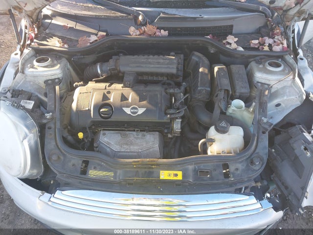 2012 MINI COOPER WMWSU3C50CT264597 Photo 9