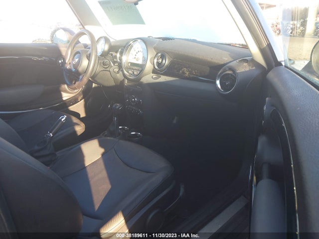 2012 MINI COOPER WMWSU3C50CT264597 Photo 4