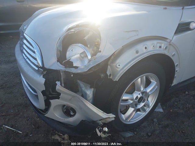 2012 MINI COOPER WMWSU3C50CT264597 Photo 5