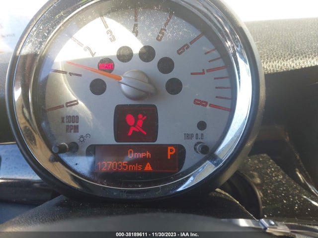 2012 MINI COOPER WMWSU3C50CT264597 Photo 6