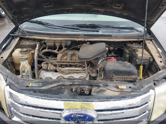 2007 FORD EDGE SEL PLUS VIN: 2FMDK49C17BA57859