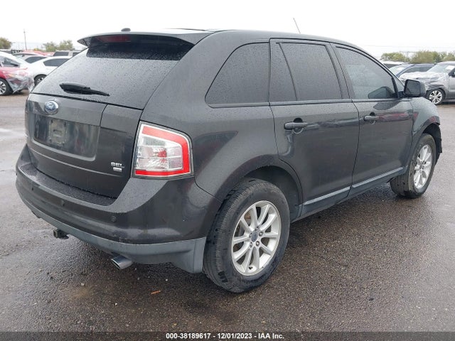 2007 FORD EDGE SEL PLUS VIN: 2FMDK49C17BA57859