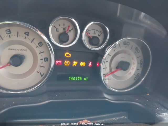 2008 FORD EDGE SEL VIN: 2FMDK48C08BB19948