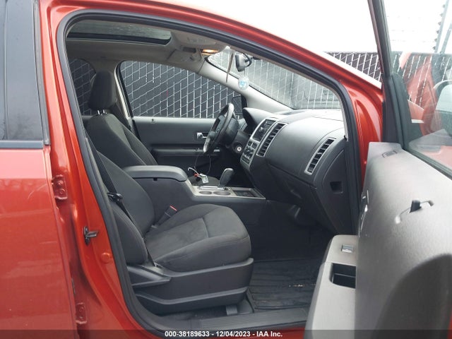 2008 FORD EDGE SEL VIN: 2FMDK48C08BB19948
