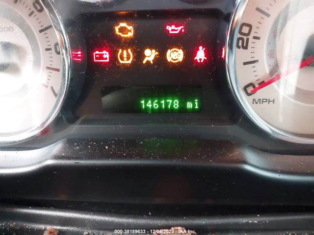 2008 FORD EDGE SEL VIN: 2FMDK48C08BB19948