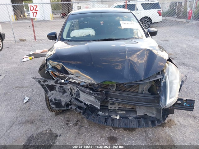 2016 NISSAN SENTRA S VIN: 3N1AB7AP0GY209096