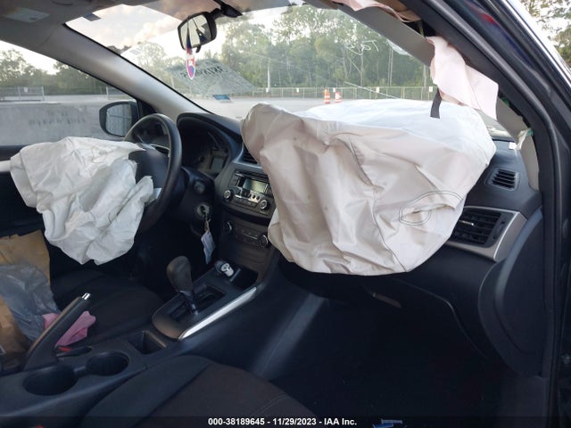 2016 NISSAN SENTRA S VIN: 3N1AB7AP0GY209096