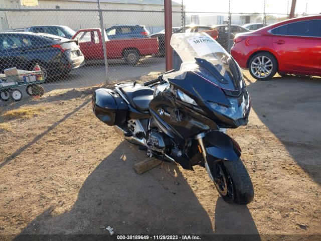 2022 BMW R 1250 WB10L0305N6F17379