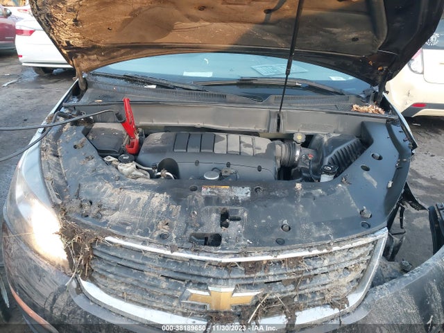 Chevrolet Traverse Ls 2014 1GNKVFED5EJ347843 Image 10