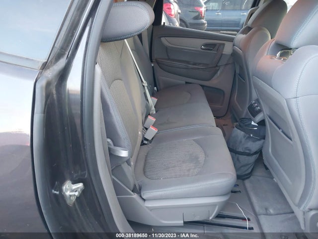 Chevrolet Traverse Ls 2014 1GNKVFED5EJ347843 Image 8