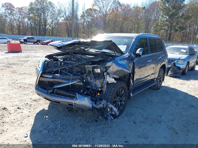 2019 LEXUS 460 PREMIUM VIN: JTJBM7FX4K5222733
