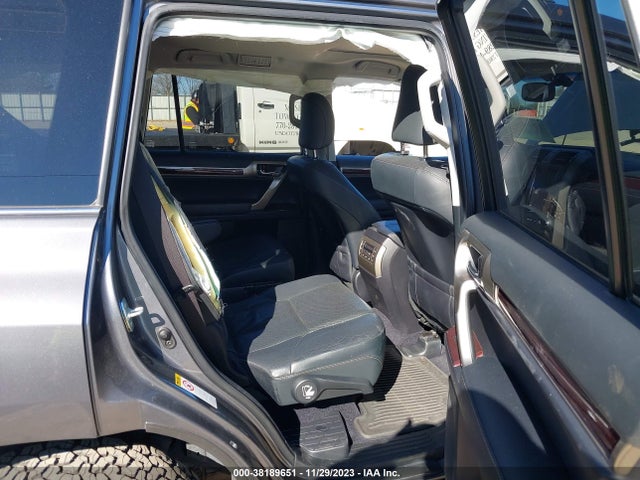 2019 LEXUS 460 PREMIUM VIN: JTJBM7FX4K5222733