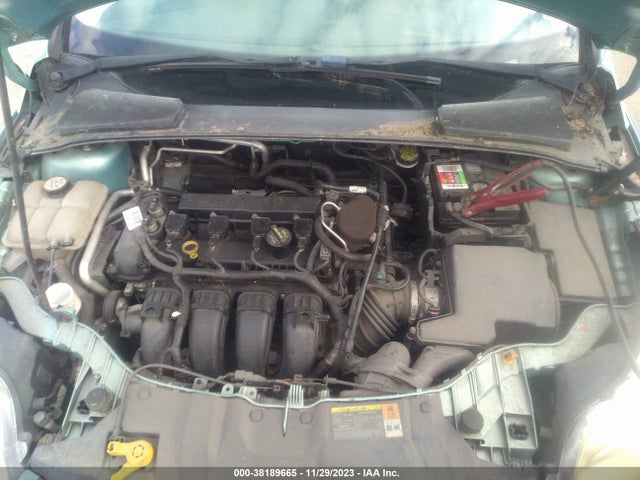 2012 FORD FOCUS SE VIN: 1FAHP3F21CL195317