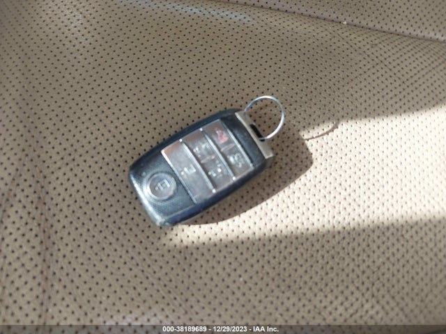 2015 KIA SEDONA SX VIN: KNDMC5C17F6020553