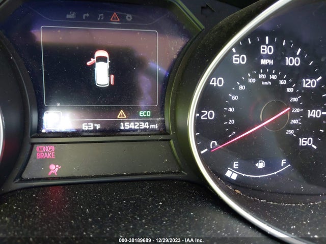 2015 KIA SEDONA SX VIN: KNDMC5C17F6020553