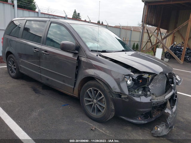 Dodge Grand Caravan Gt 2017 2C4RDGEG8HR760673 Image 1
