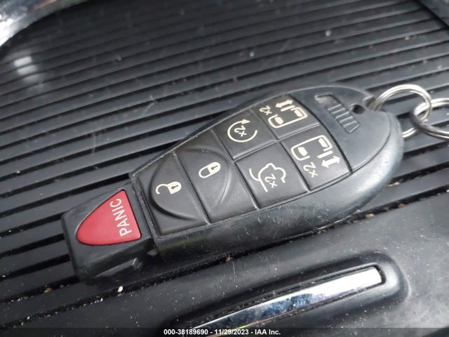 Dodge Grand Caravan Gt 2017 2C4RDGEG8HR760673 Image 11