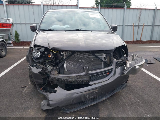 Dodge Grand Caravan Gt 2017 2C4RDGEG8HR760673 Image 12