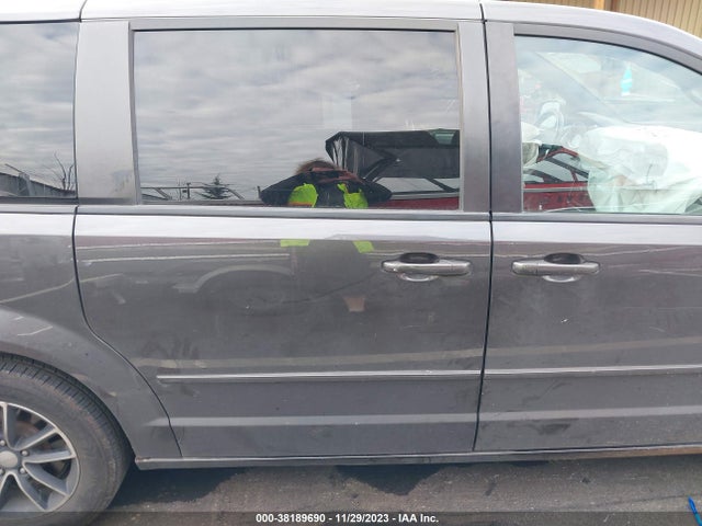 Dodge Grand Caravan Gt 2017 2C4RDGEG8HR760673 Image 13