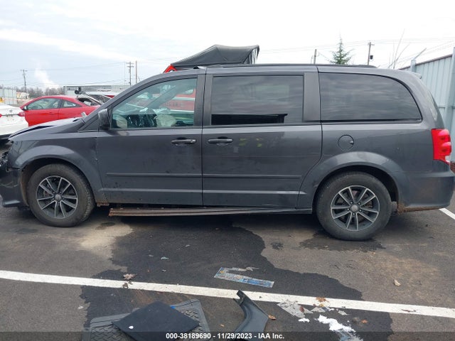 Dodge Grand Caravan Gt 2017 2C4RDGEG8HR760673 Image 14