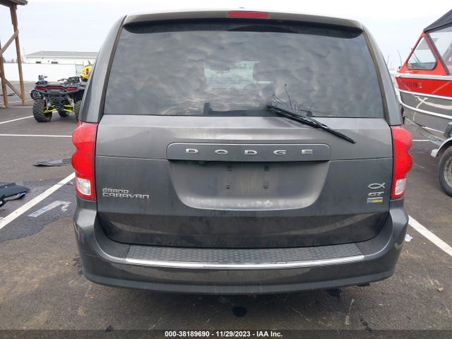 Dodge Grand Caravan Gt 2017 2C4RDGEG8HR760673 Image 16