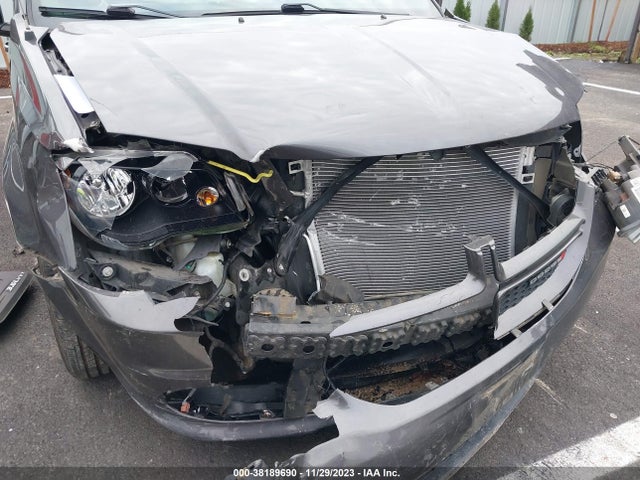 Dodge Grand Caravan Gt 2017 2C4RDGEG8HR760673 Image 6
