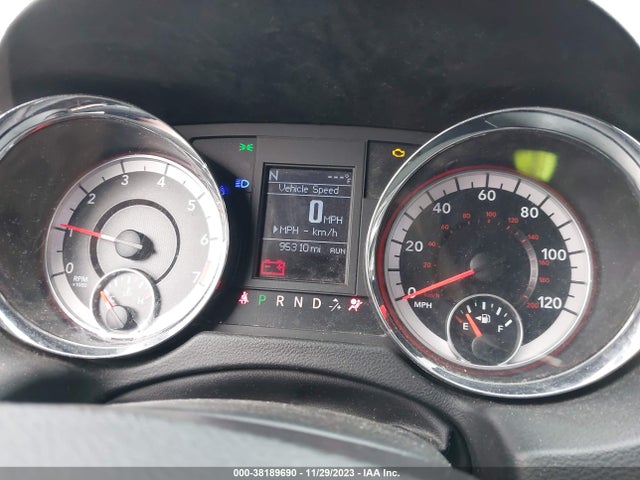 Dodge Grand Caravan Gt 2017 2C4RDGEG8HR760673 Image 7