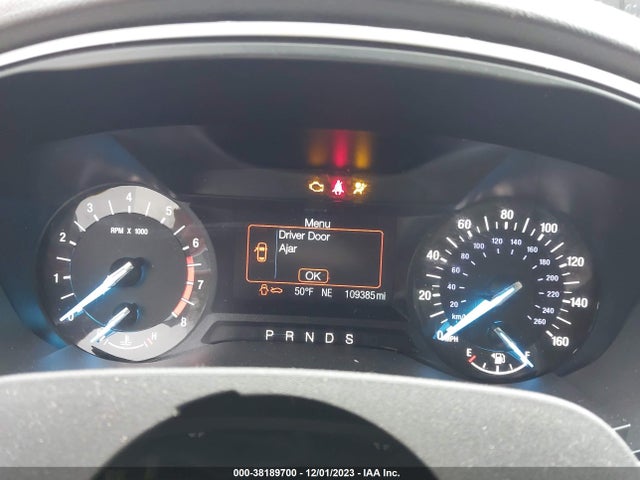 2016 FORD FUSION SE VIN: 3FA6P0HD0GR319640
