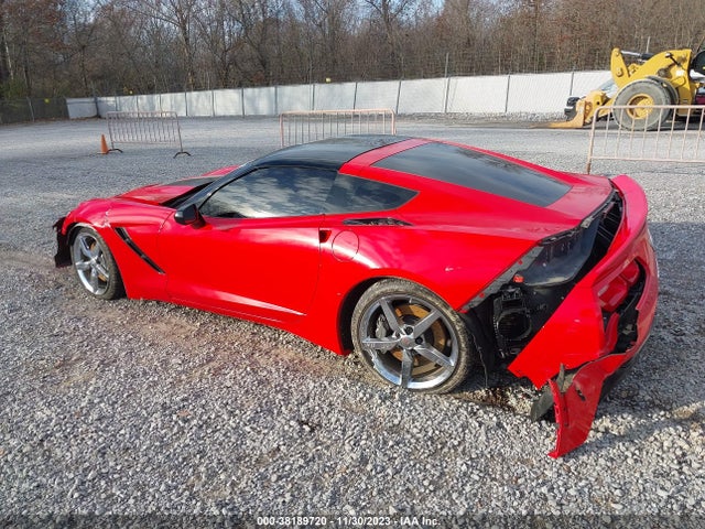 Chevrolet CORVETTE STINGRAY 2017 1G1YB2D70H5118864 Image 6