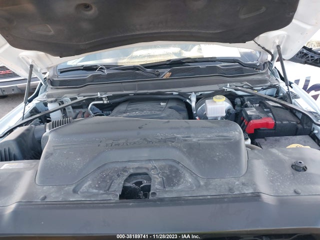 RAM 2500 Tradesman  4x4 8' Box 2022 3C6UR5HJ2NG365789 Image 10