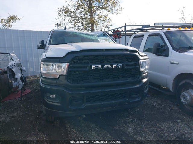 RAM 2500 Tradesman  4x4 8' Box 2022 3C6UR5HJ2NG365789 Image 12