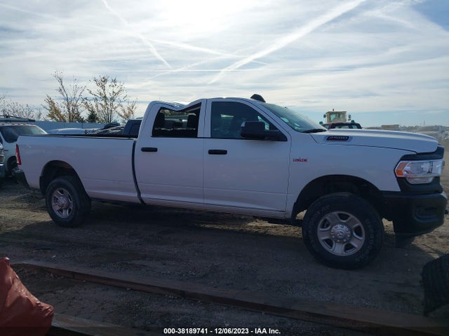 RAM 2500 Tradesman  4x4 8' Box 2022 3C6UR5HJ2NG365789 Image 13